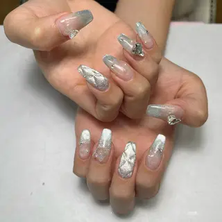 ネイル ♛ Meliaのネイルデザイン
