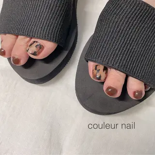 ネイル couleur nailのネイルデザイン