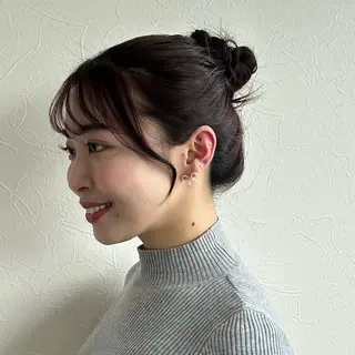 écru所属・kazuha パーソナルカラー診断のその他イメージ