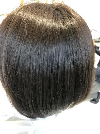 ショート カラー 徳光 辰弥のヘアスタイル