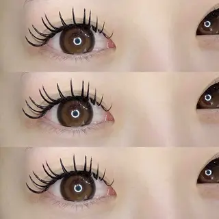 マツエク・マツパ salon milleのマツエク・マツパデザイン