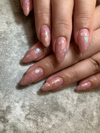 ネイル nail salon PRIMYU-LAのネイルデザイン