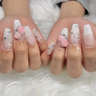 ネイル nyan 🎀nail🎀のネイルデザイン