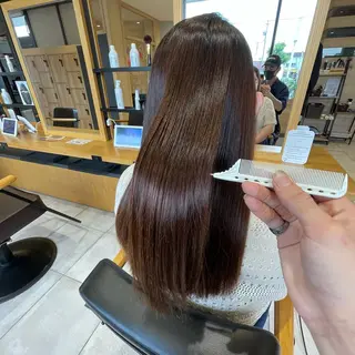 ロング パーマ 🌟GRANDE sea🌟のヘアスタイル