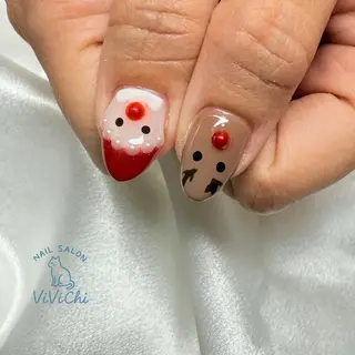 ネイル NAILSALON ViViChi所属・ViViChi 梨帆のネイルデザイン