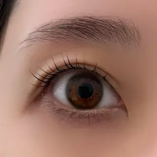 マツエク・マツパ 長谷川 桜のマツエク・マツパデザイン