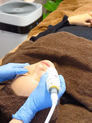 Esthetic _Preshのエステ・リラクイメージ