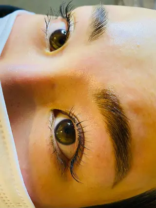 マツエク・マツパ A Iのマツエク・マツパデザイン