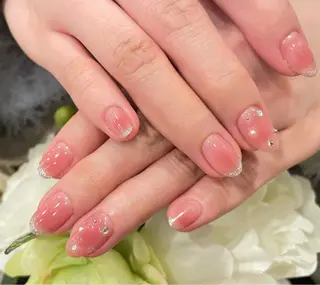 ネイル H&B 楊のネイルデザイン