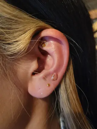 耳ツボセラピスト MISAのエステ・リラクイメージ