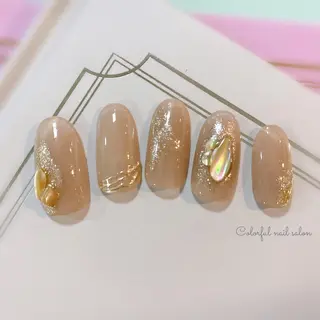 ネイル le’a所属・Le'a nail&eyesのマツエク・マツパデザイン