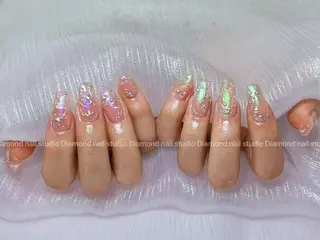 ネイル DIAMOND Nail🥇のネイルデザイン
