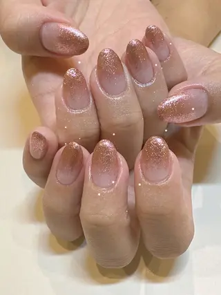 ネイル キュート ネイルのネイルデザイン