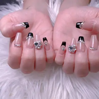 ネイル For U nail スカルプ専門店のネイルデザイン