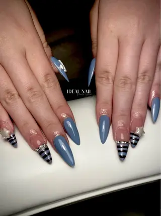 ネイル IDEAL NAIL Private Nail Salon所属・IDEAL NAIL 【アルコネラ敏美】のネイルデザイン