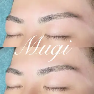 アイブロウ 北千住Mugi⭐︎ Miaの眉毛・アイブロウイメージ