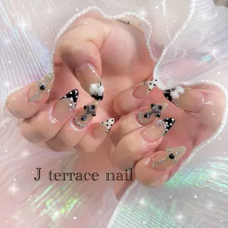 ネイル J terrace Nailのネイルデザイン