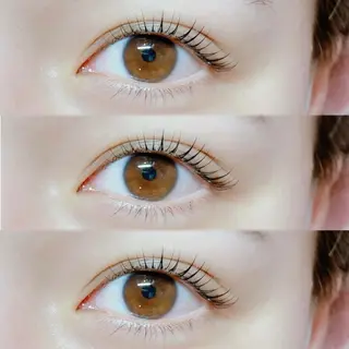 マツエク・マツパ Halte eyelashのマツエク・マツパデザイン