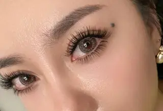 マツエク・マツパ アカネ 茜のマツエク・マツパデザイン