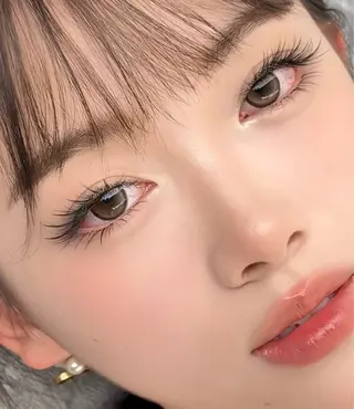 マツエク・マツパ 神山 ビューティー・アイのマツエク・マツパデザイン