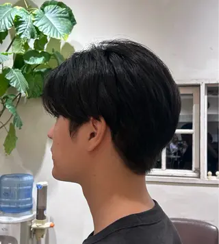 メンズ 大髙 まりののヘアスタイル