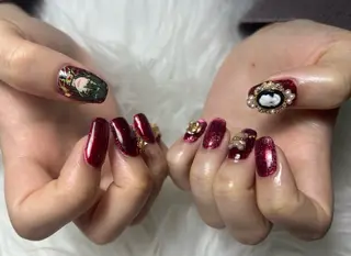 ネイル nail salon POPEYE所属・Sakura 見習いのネイルデザイン