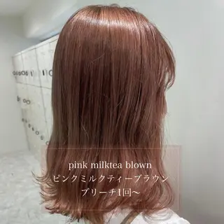 セミロング カラー 🦋haginoya miho🦋のマツエク・マツパデザイン