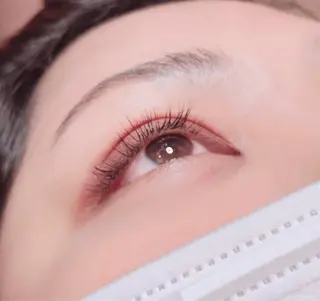 マツエク・マツパ 古橋 綾華のマツエク・マツパデザイン