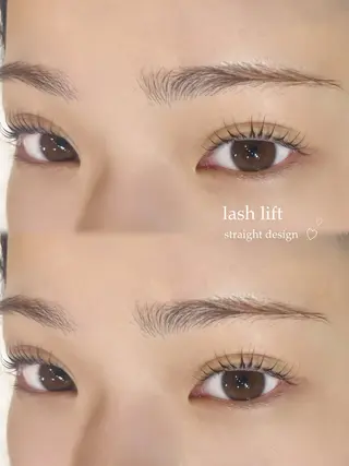 マツエク・マツパ ROMMY.eyelash 海老名店所属・ROMMY. ︎hinanoの眉毛・アイブロウイメージ
