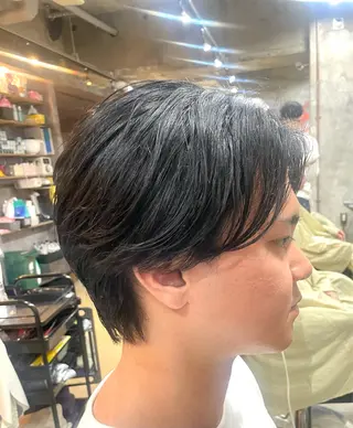 メンズ 上野 /Men's cut💈/晴天のヘアスタイル