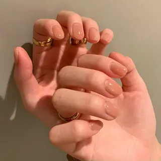 ネイル ウシク ミユキのネイルデザイン