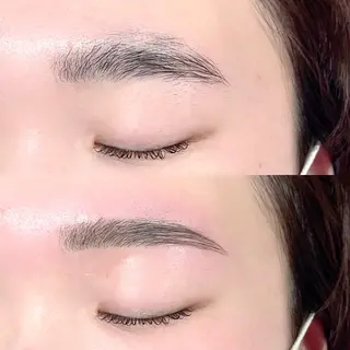 アイブロウ GO TODAY 表参道Luce店所属・ラッシュリフト / eri🎀のマツエク・マツパデザイン