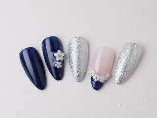 ネイル Rネイルサロン市川店 研修のネイルデザイン