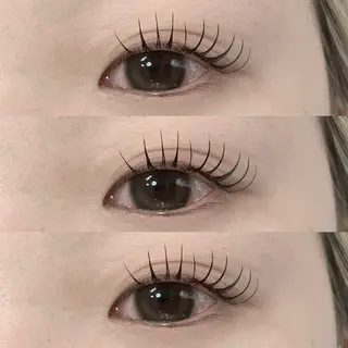 マツエク・マツパ ＋tico _ayanaのマツエク・マツパデザイン