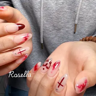 ネイル Hitomi_ pakuのネイルデザイン