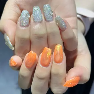 ネイル 堤 ノアのネイルデザイン