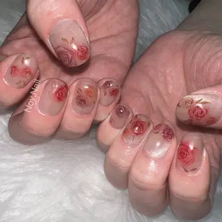 ネイル Nov. ネイルサロンのネイルデザイン