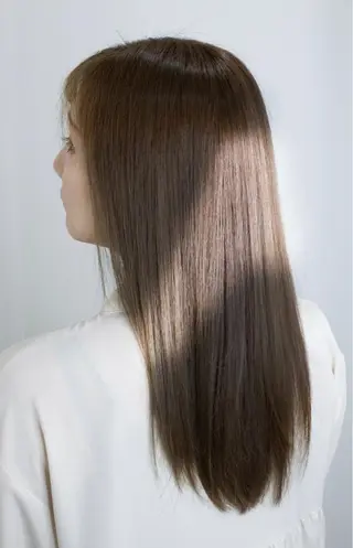 ロング 髪質改善 jewel box~私のトリートメント~東梅田店所属・💎髪質改善専門 jewel boxのヘアスタイル