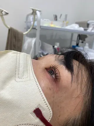 マツエク・マツパ nail&eyeLily 武蔵境店所属・岩田 柚葉のマツエク・マツパデザイン