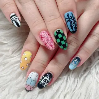 ネイル Luna ＊naoのネイルデザイン