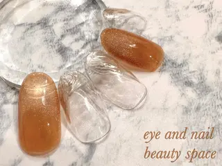 ネイル Nail❁Eye SERIのネイルデザイン