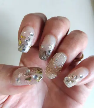 ネイル NailSalon Ne-Neのネイルデザイン