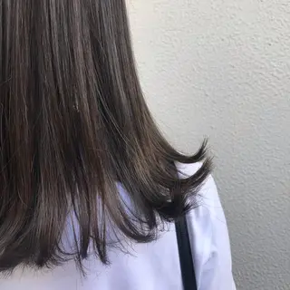 ミディアム カラー エクステ/ケア カラー/KOICHIのヘアスタイル