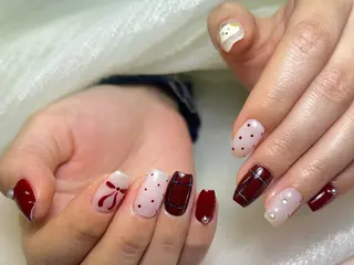 ネイル PIPPY NAILSのネイルデザイン
