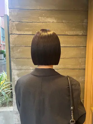 小杉真央 🕊🫧のヘアスタイル