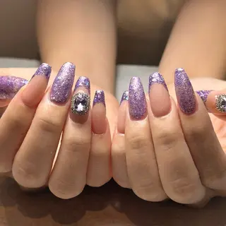 ネイル 横川 杏子のネイルデザイン