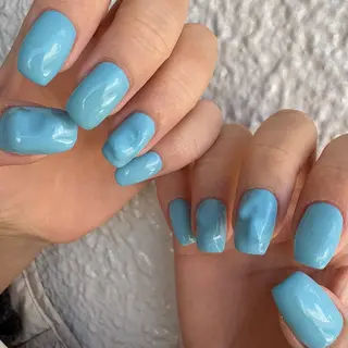 ネイル カメレオン京橋🌻 草葉由佳のネイルデザイン