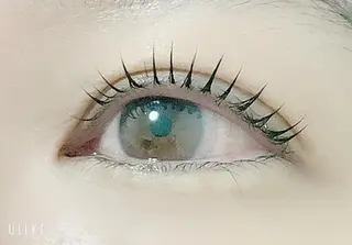 マツエク・マツパ Éclat du Bonheur 〜by Moana〜所属・エクラドゥボヌール バイモアナのマツエク・マツパデザイン