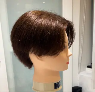 メンズ mana/髪質改善/ ヘアセット/パーマのヘアスタイル