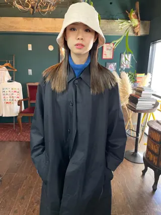 セミロング vivre libre所属・vivre libreのヘアスタイル